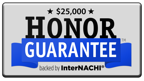 internachi-$25000-guarantee